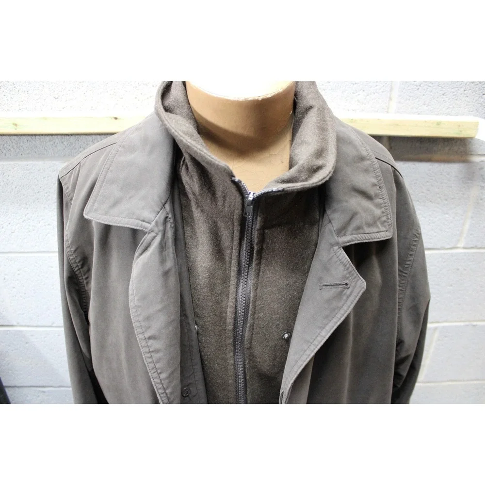 Lauren Ralph Lauren Suit Coat Jacket Removable Inner Shell‎ Size 44R